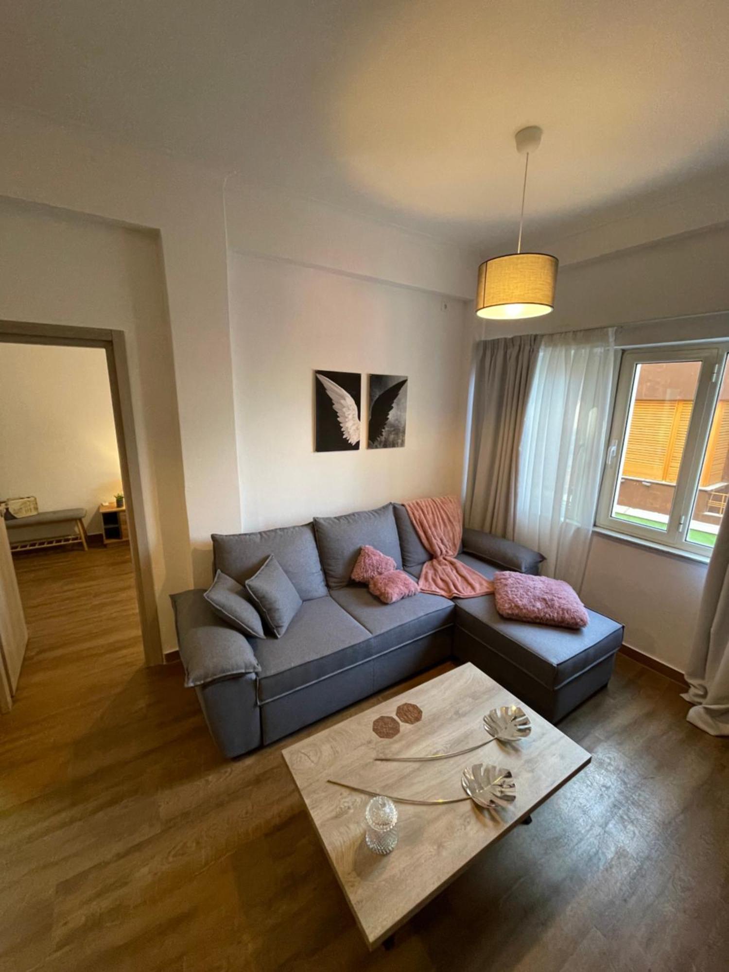 Apartament Compass Lofts Ateny Zewnętrze zdjęcie
