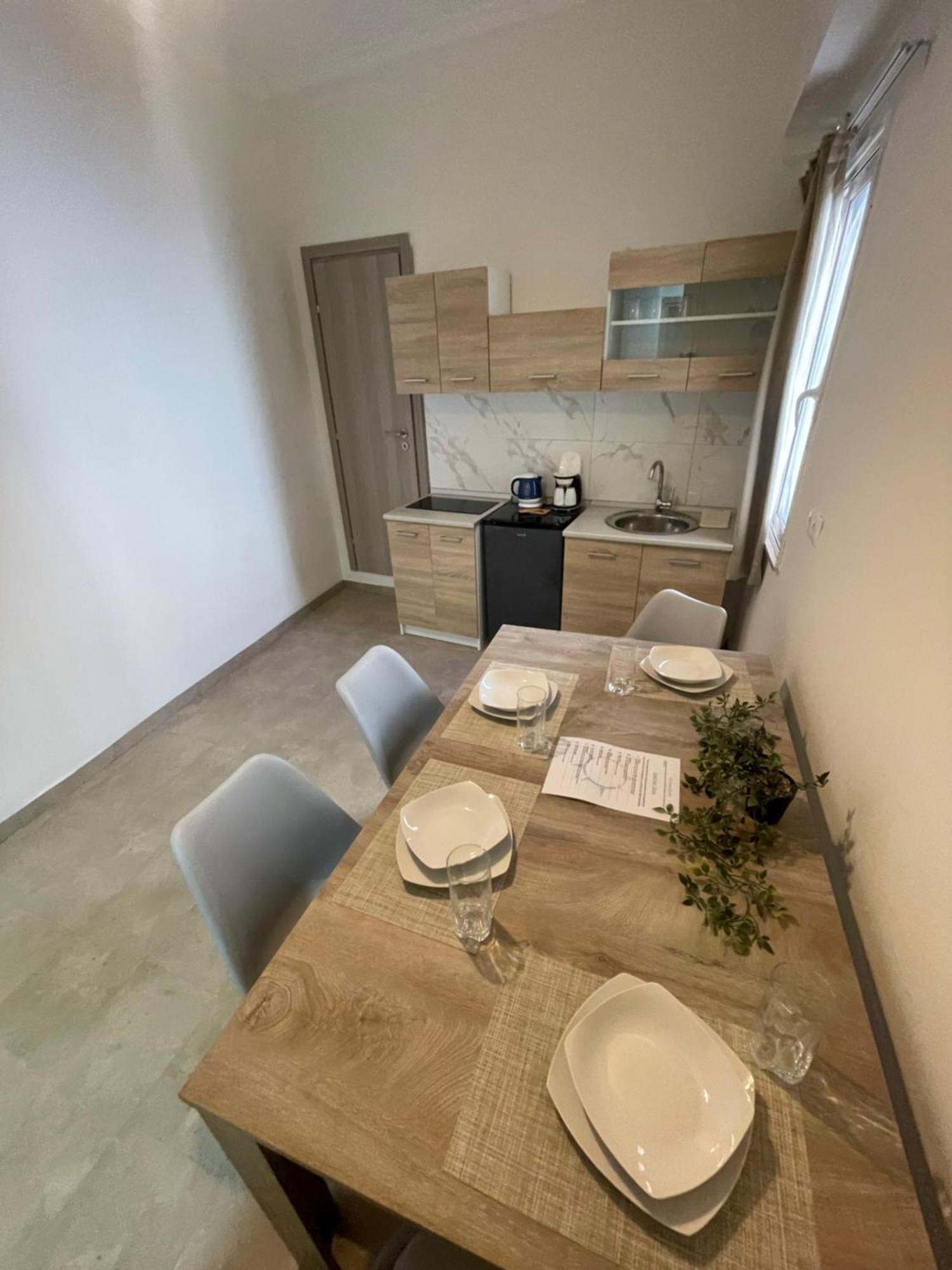 Apartament Compass Lofts Ateny Zewnętrze zdjęcie