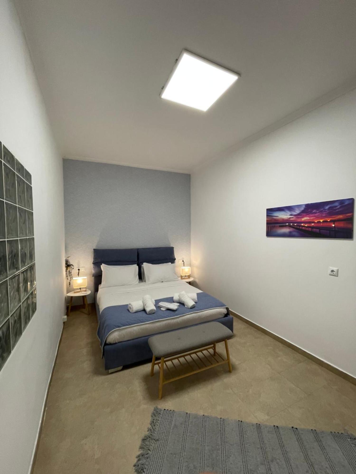 Apartament Compass Lofts Ateny Zewnętrze zdjęcie