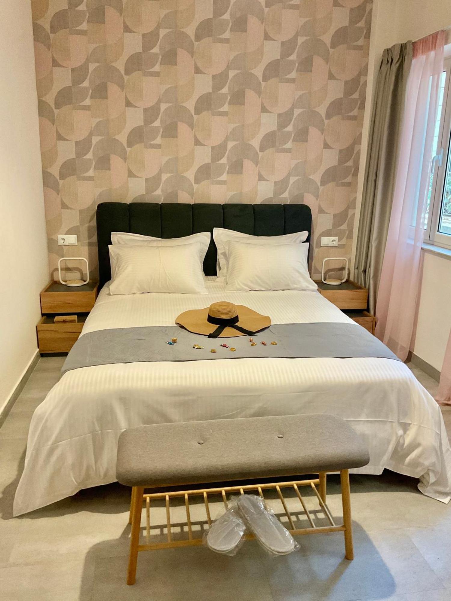 Apartament Compass Lofts Ateny Zewnętrze zdjęcie