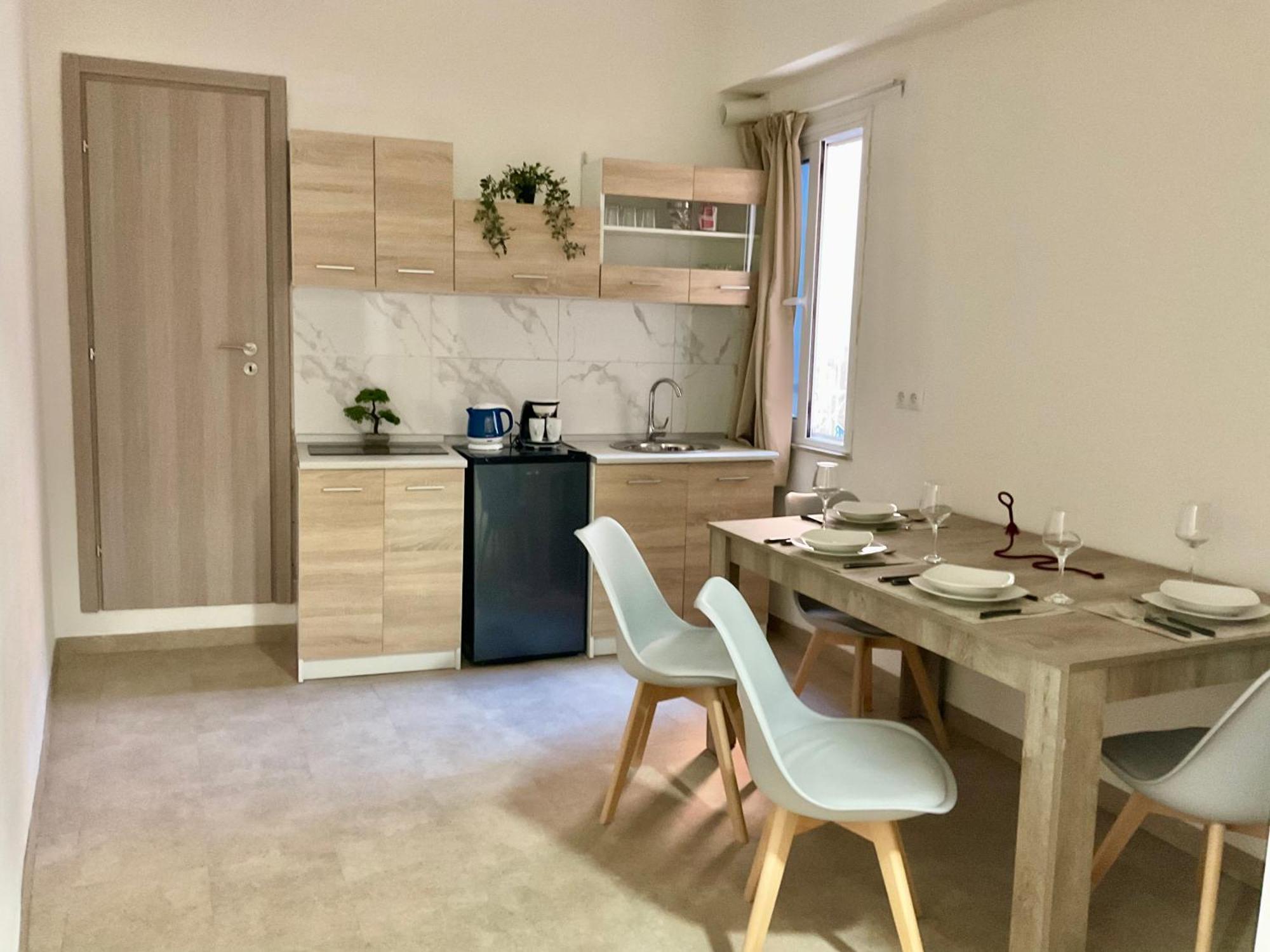 Apartament Compass Lofts Ateny Zewnętrze zdjęcie