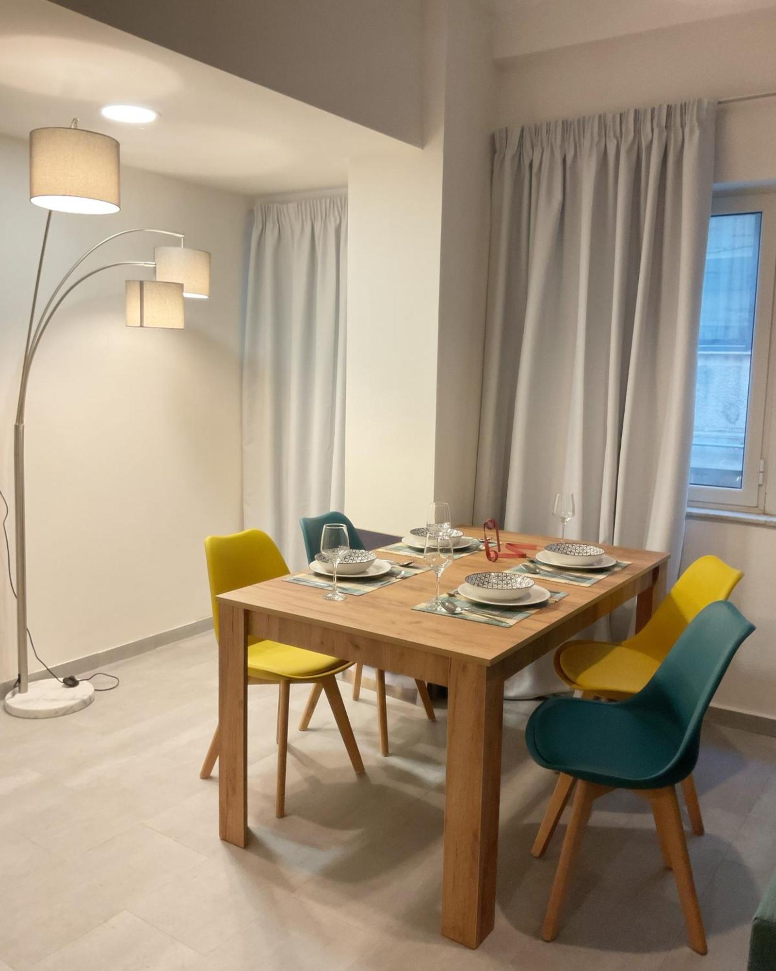 Apartament Compass Lofts Ateny Zewnętrze zdjęcie