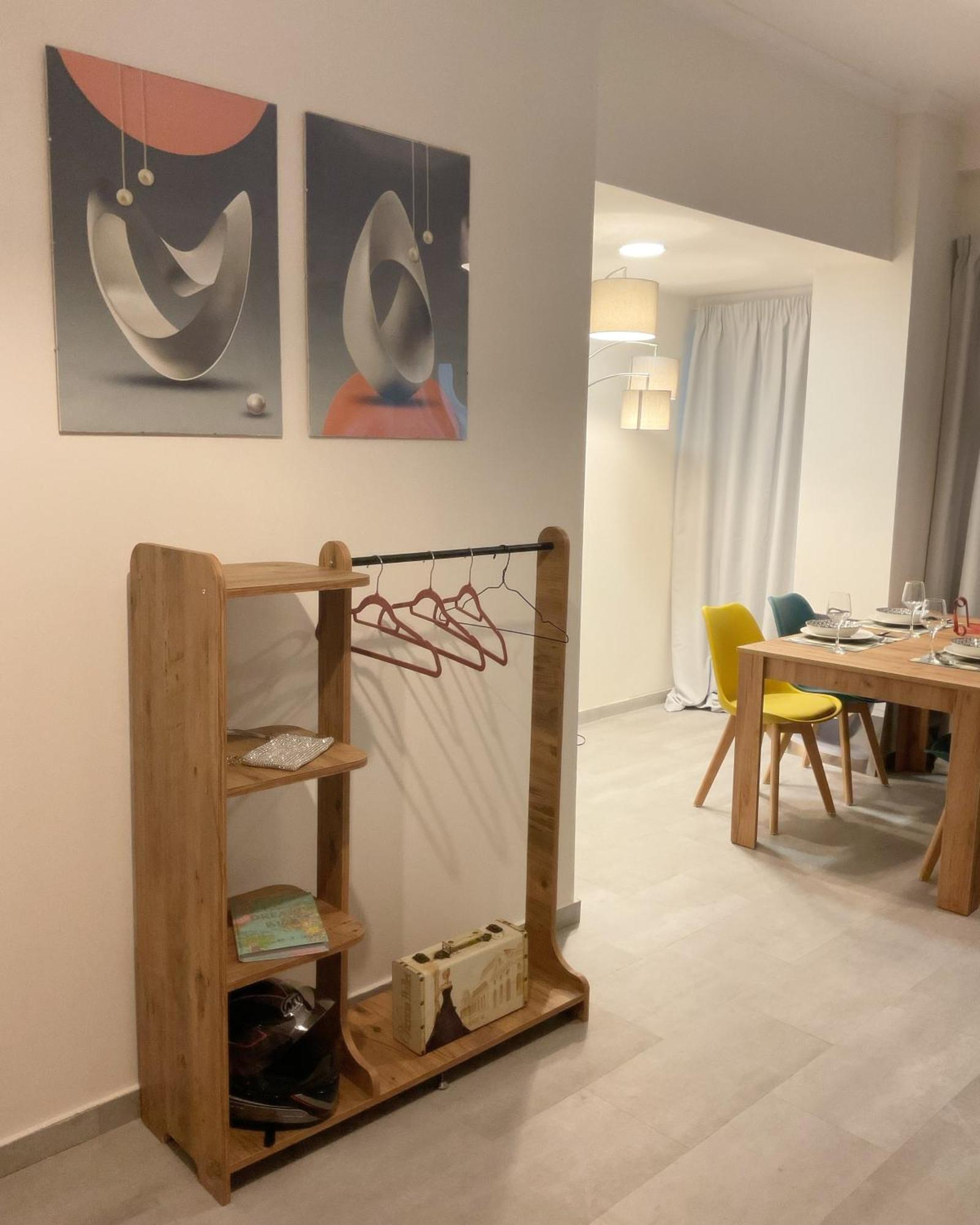 Apartament Compass Lofts Ateny Zewnętrze zdjęcie