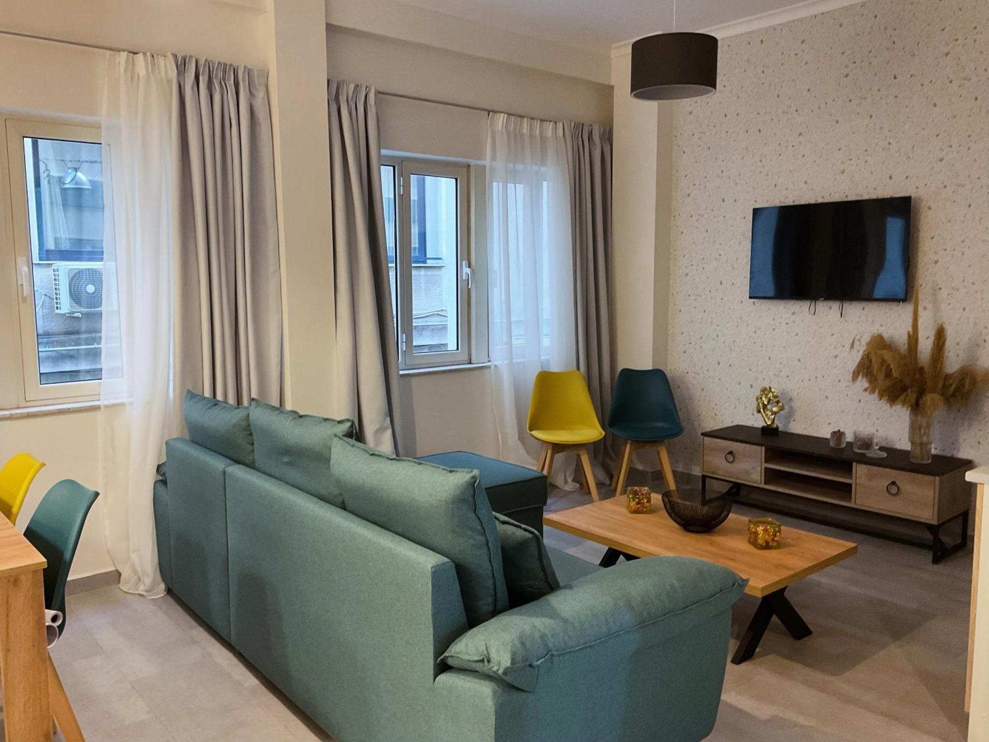 Apartament Compass Lofts Ateny Zewnętrze zdjęcie