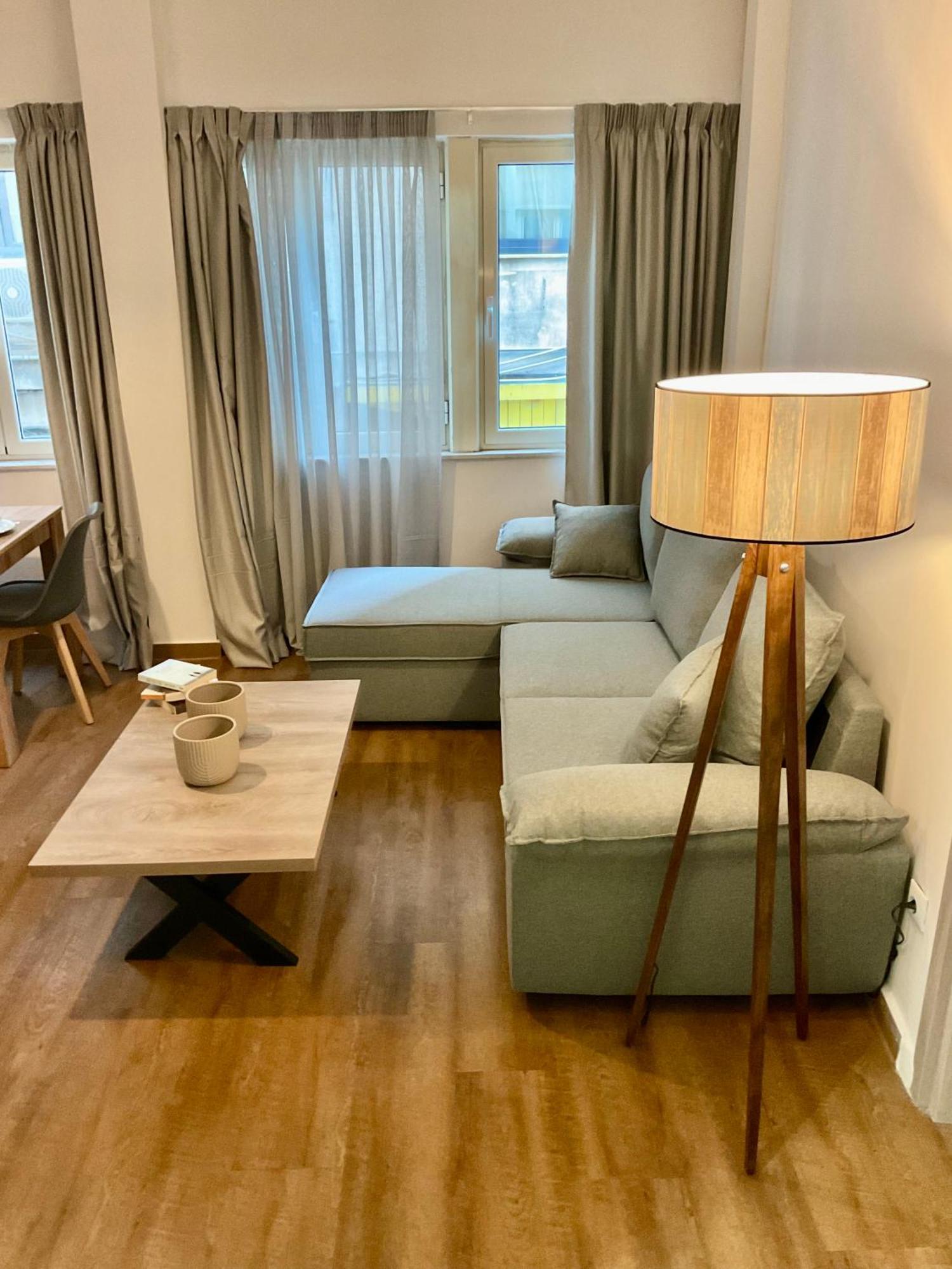 Apartament Compass Lofts Ateny Zewnętrze zdjęcie