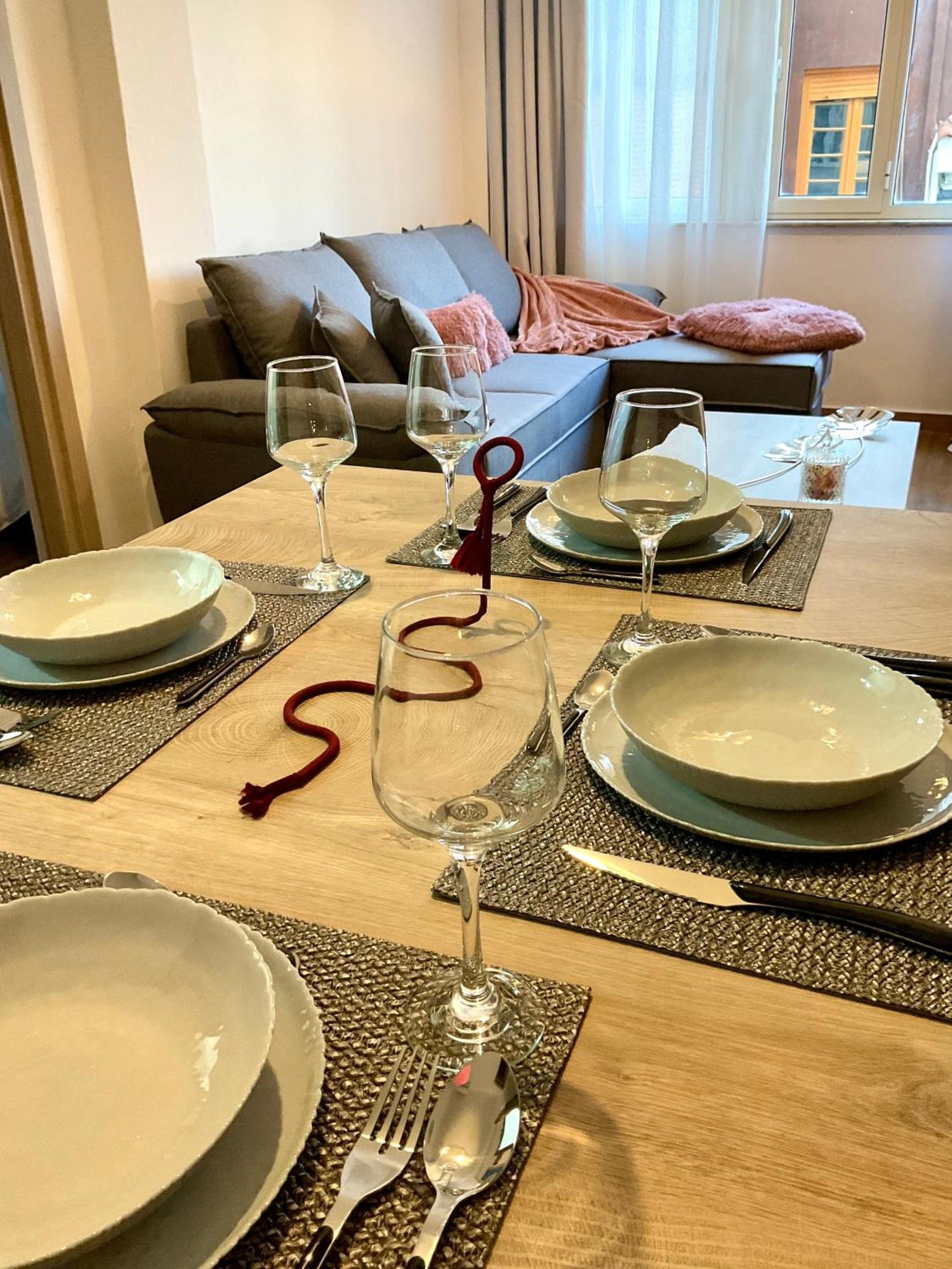 Apartament Compass Lofts Ateny Zewnętrze zdjęcie
