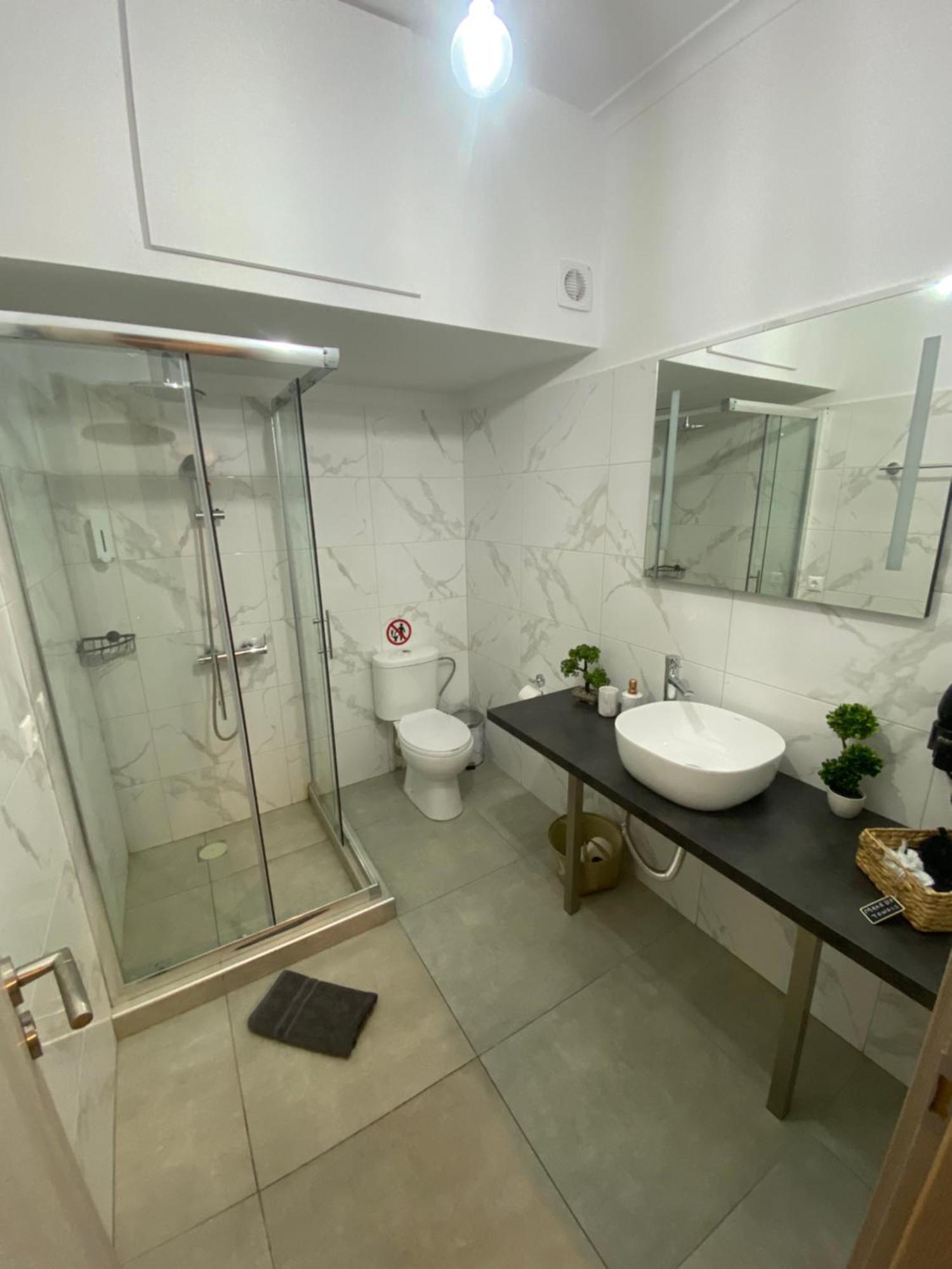 Apartament Compass Lofts Ateny Zewnętrze zdjęcie