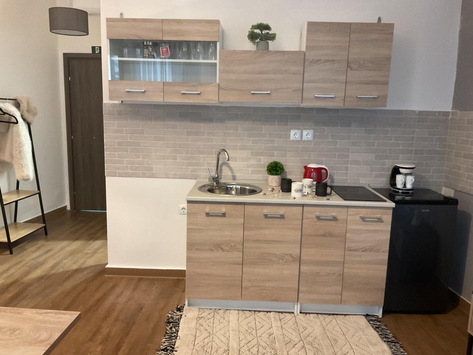 Apartament Compass Lofts Ateny Zewnętrze zdjęcie