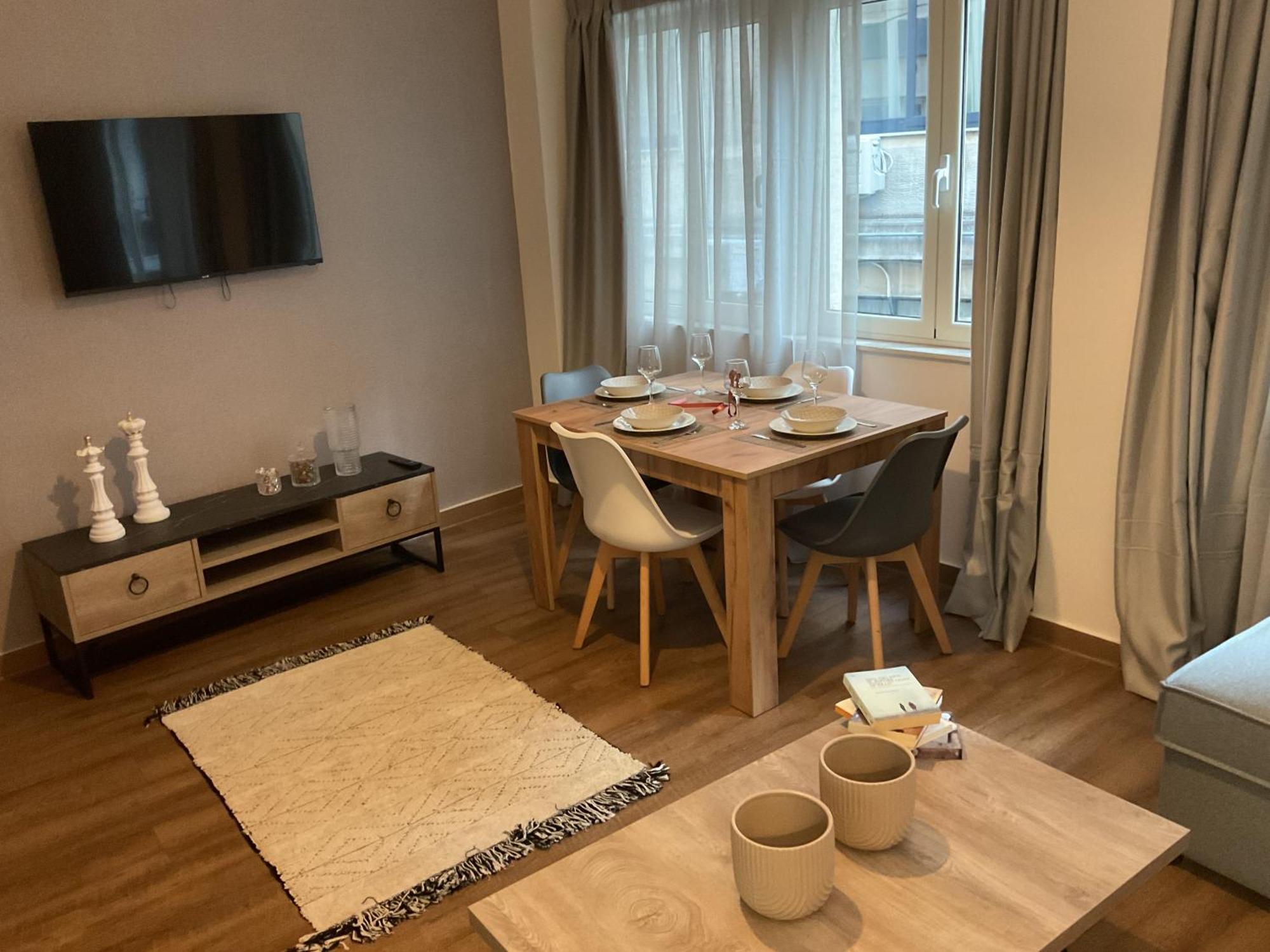 Apartament Compass Lofts Ateny Zewnętrze zdjęcie