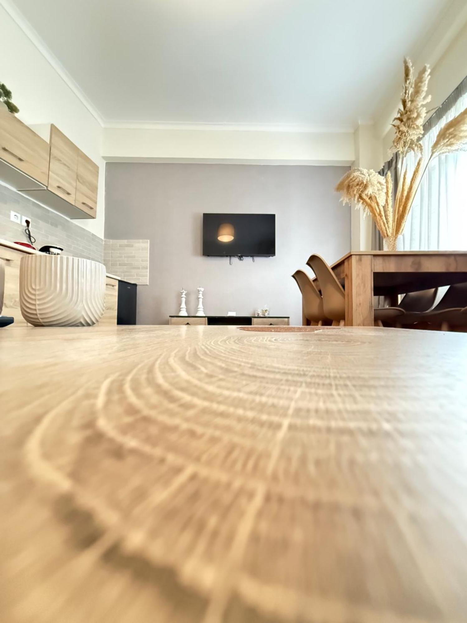Apartament Compass Lofts Ateny Zewnętrze zdjęcie