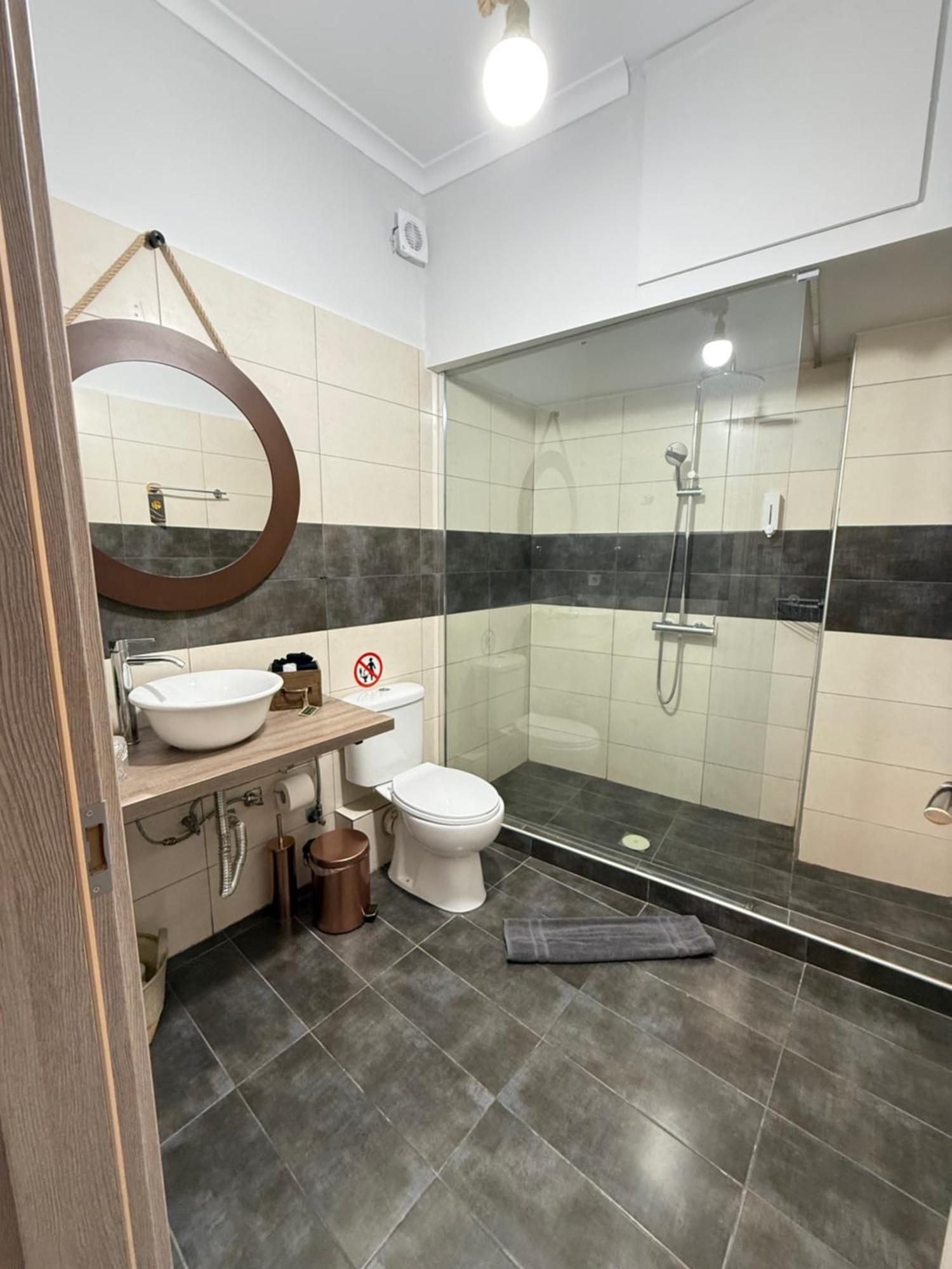 Apartament Compass Lofts Ateny Zewnętrze zdjęcie