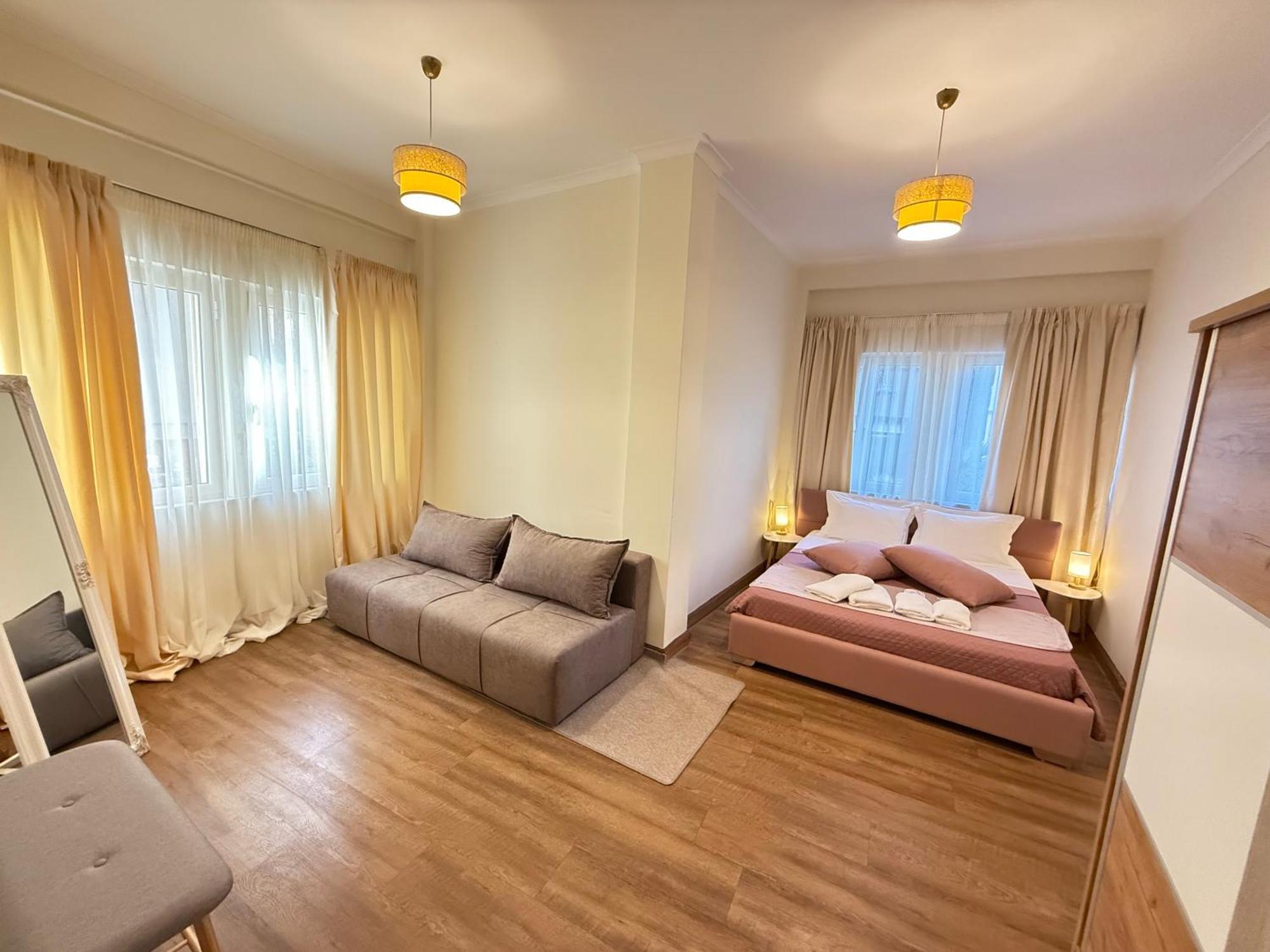 Apartament Compass Lofts Ateny Zewnętrze zdjęcie
