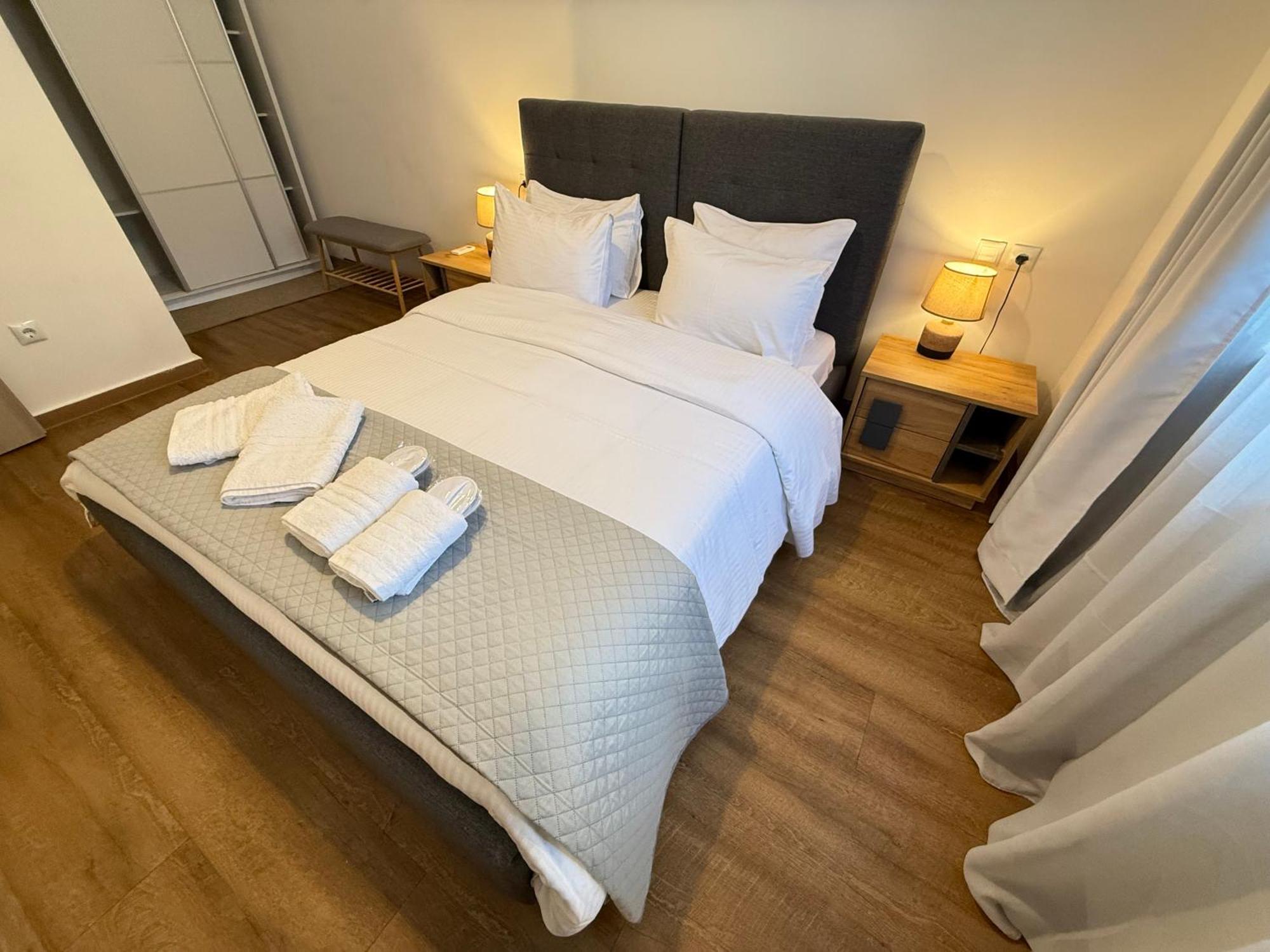 Apartament Compass Lofts Ateny Zewnętrze zdjęcie