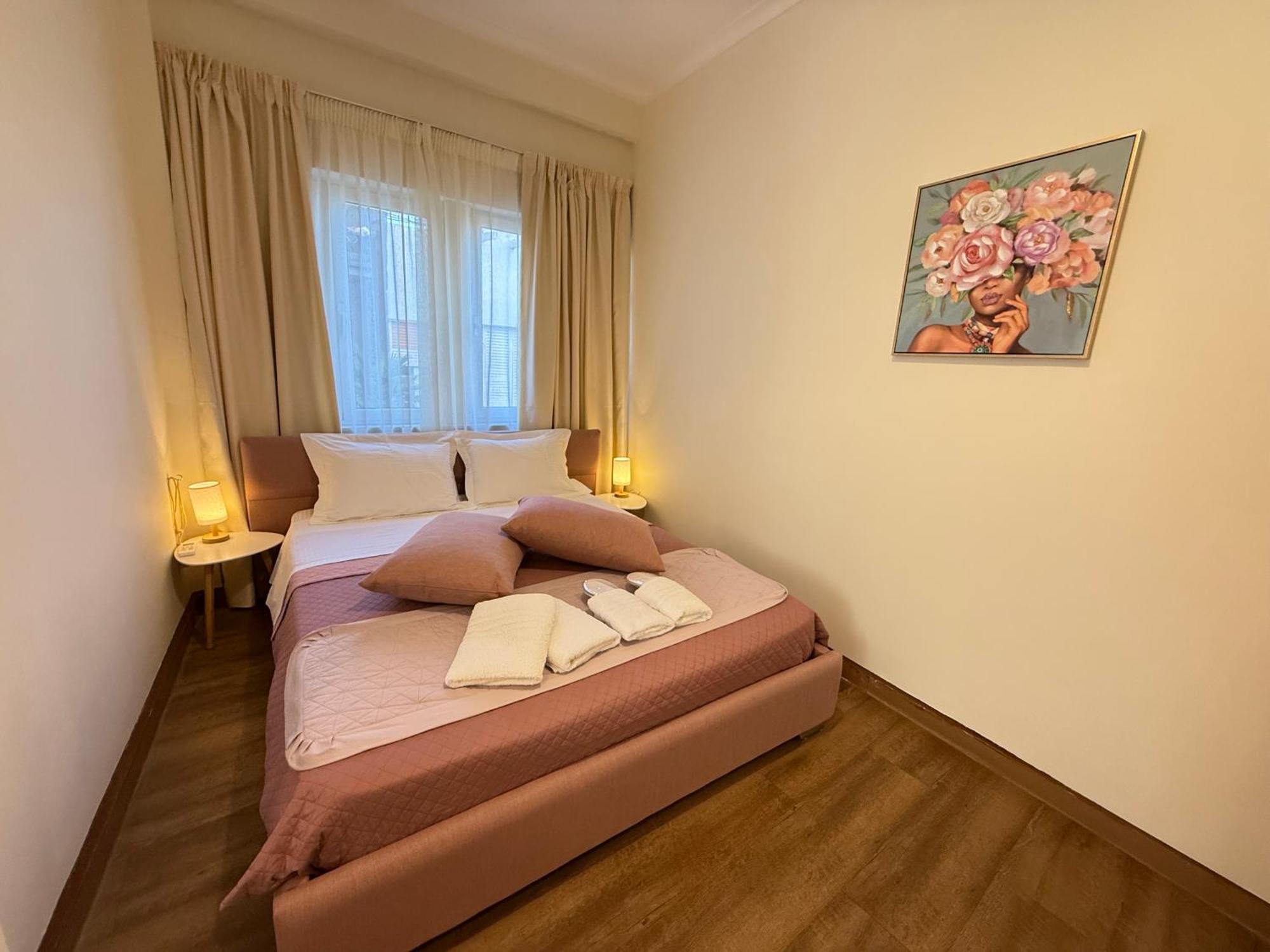 Apartament Compass Lofts Ateny Zewnętrze zdjęcie