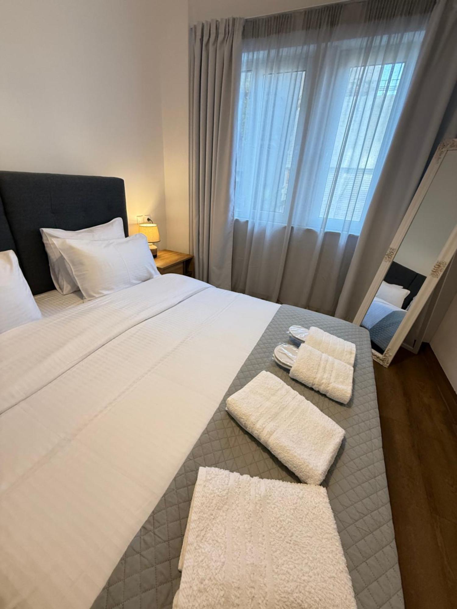 Apartament Compass Lofts Ateny Zewnętrze zdjęcie