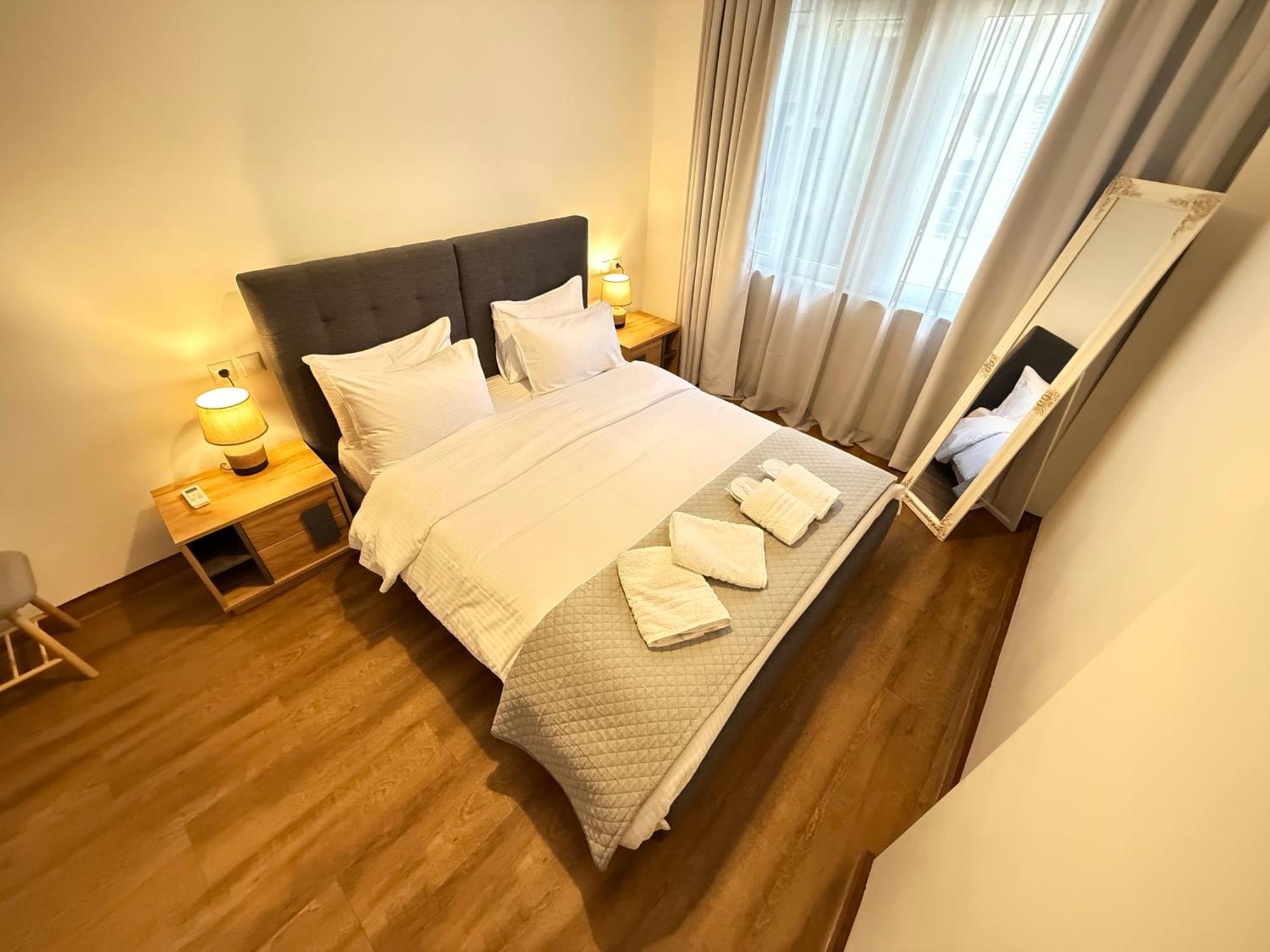 Apartament Compass Lofts Ateny Zewnętrze zdjęcie