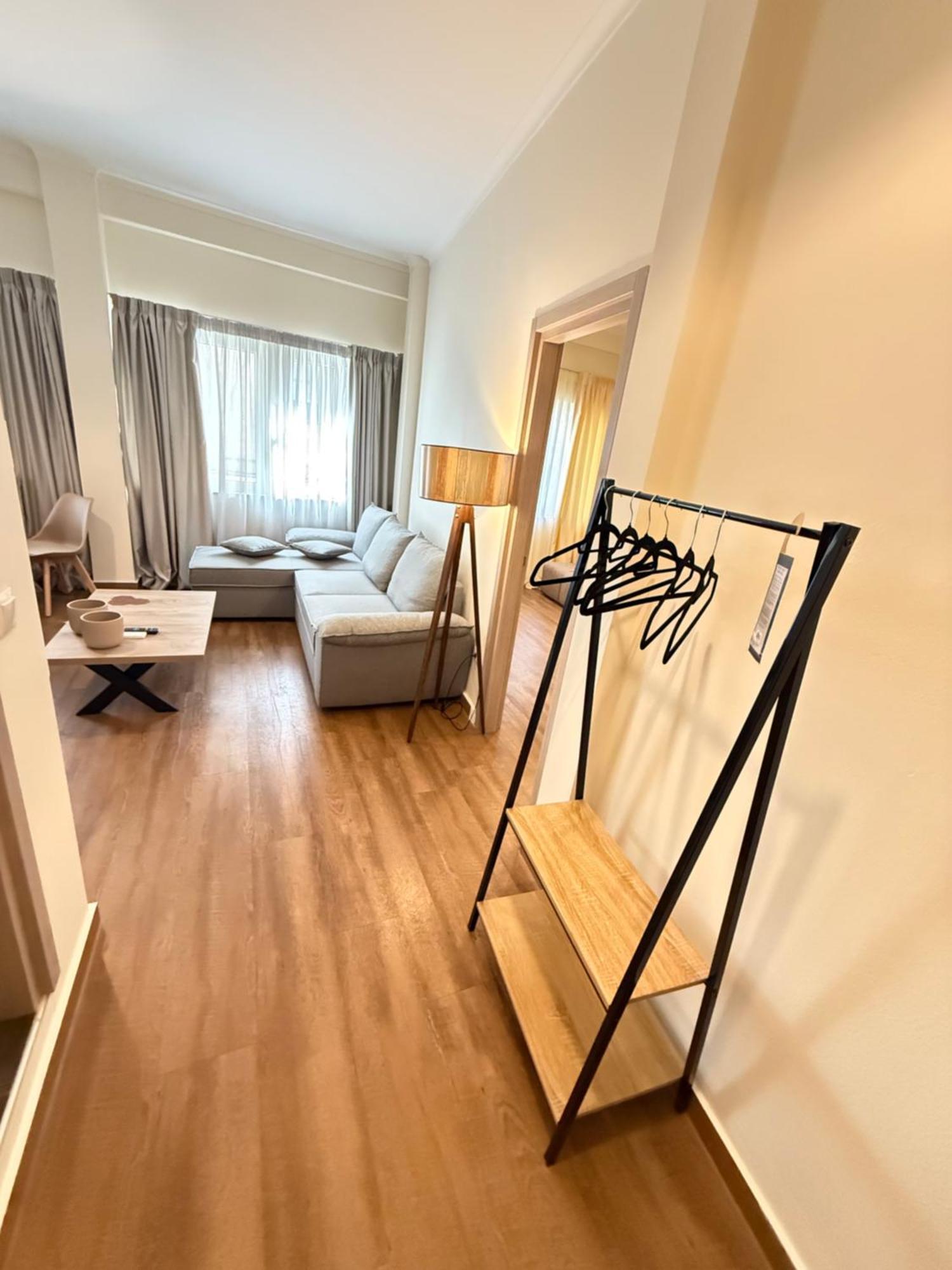 Apartament Compass Lofts Ateny Zewnętrze zdjęcie